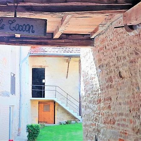 Ferienwohnung Le Cocoon Avec Parking Gratuit Cuisery Exterior foto