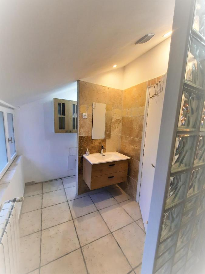 Ferienwohnung Le Cocoon Avec Parking Gratuit Cuisery Exterior foto