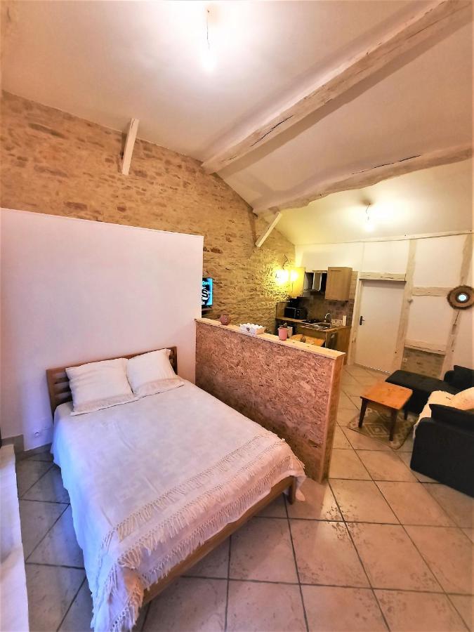 Ferienwohnung Le Cocoon Avec Parking Gratuit Cuisery Exterior foto