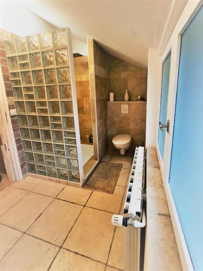 Ferienwohnung Le Cocoon Avec Parking Gratuit Cuisery Exterior foto